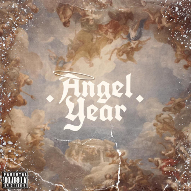 Angel Year EP, Vol. 1 cover art