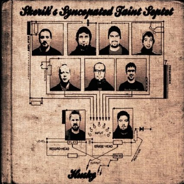 Skerik's Syncopated Taint Septet Photo