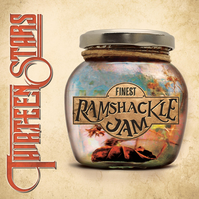 Finest Ramshackle Jam cover