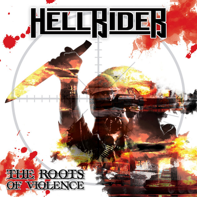 The Roots of Violence cover art