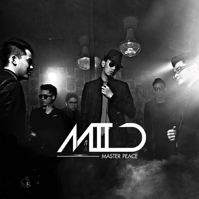 Master Peace cover art