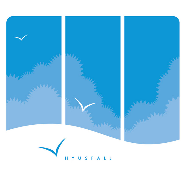 Hyusfall cover art