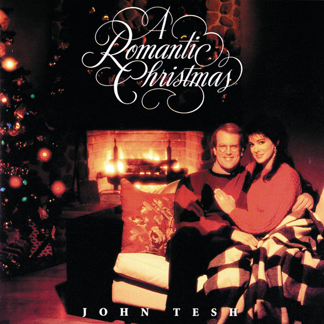 A Romantic Christmas cover art