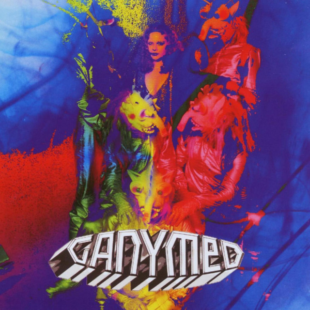 Ganymed cover art