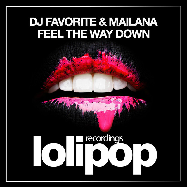 Feel The Way Down cover art