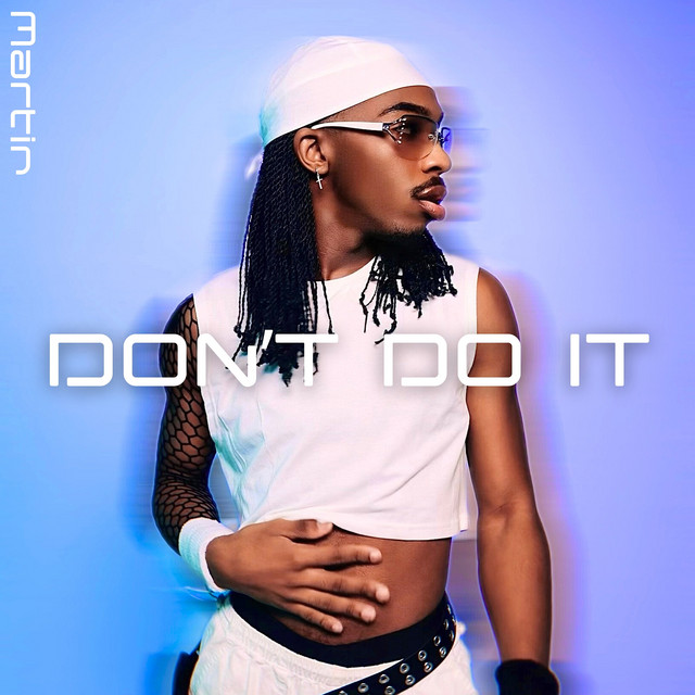Don't Do It cover art
