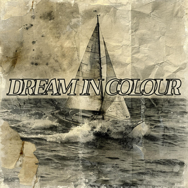 Обкладинка: Човен — Dream In Colour