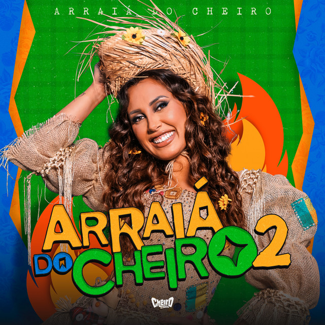 Arraiá do Cheiro 2 cover art