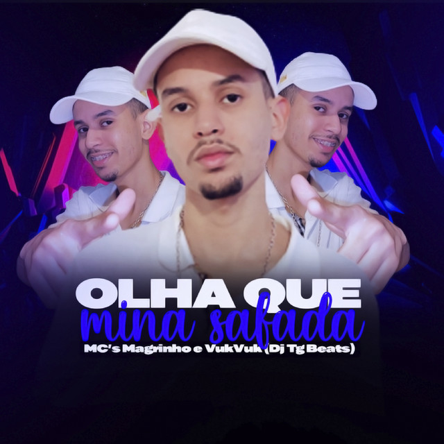 Olha Que Mina Safada (feat. Mc Magrinho & Mc Vuk Vuk)