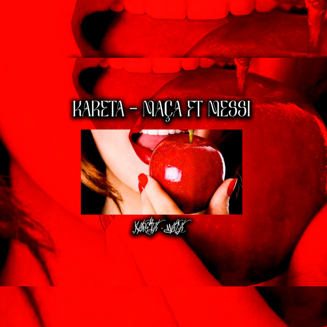 Maça cover art