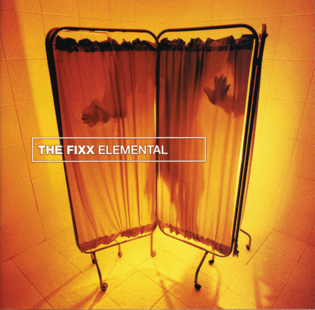 洋楽 THE FIXX TWO DIFFERENT VIEWS The Fixx – Two Different Views – CD (Single), 1998 [r2626300