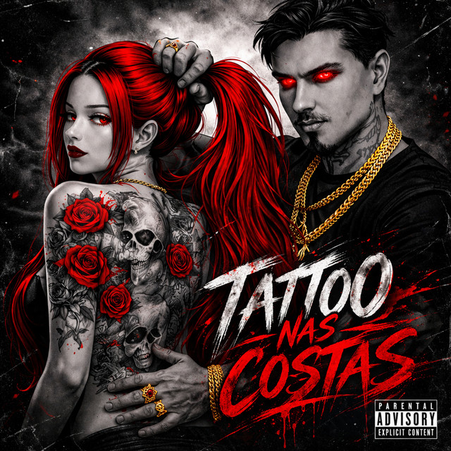 TATTOO NAS COSTAS