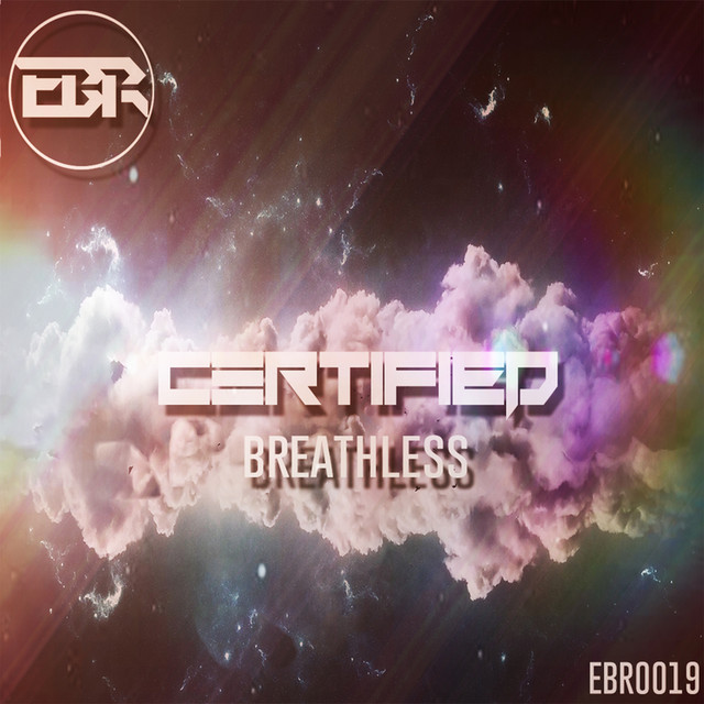 Breathless cover art