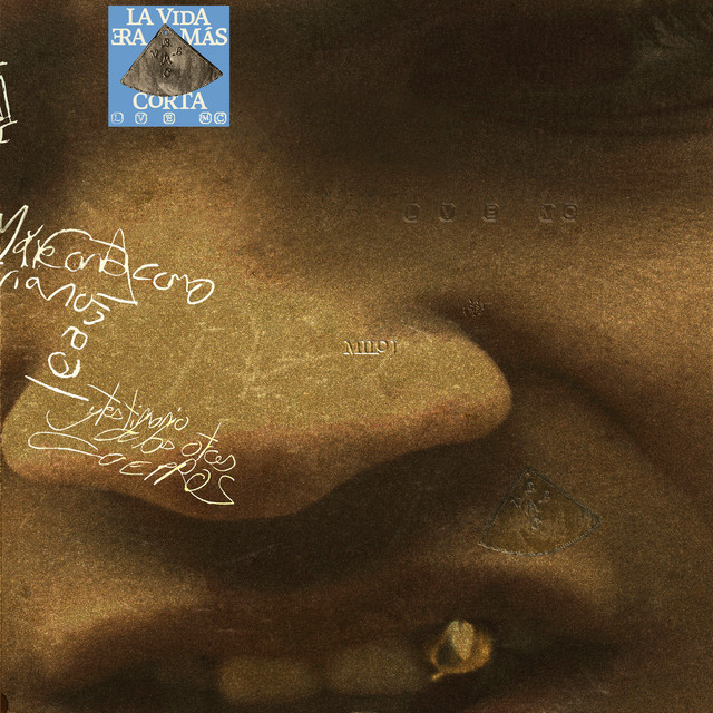 La Vida Era Más Corta cover art