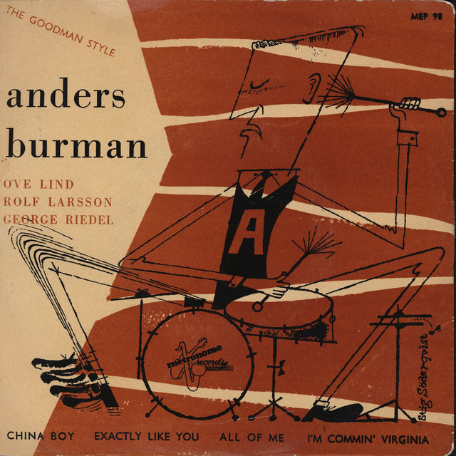 The Goodman Style cover