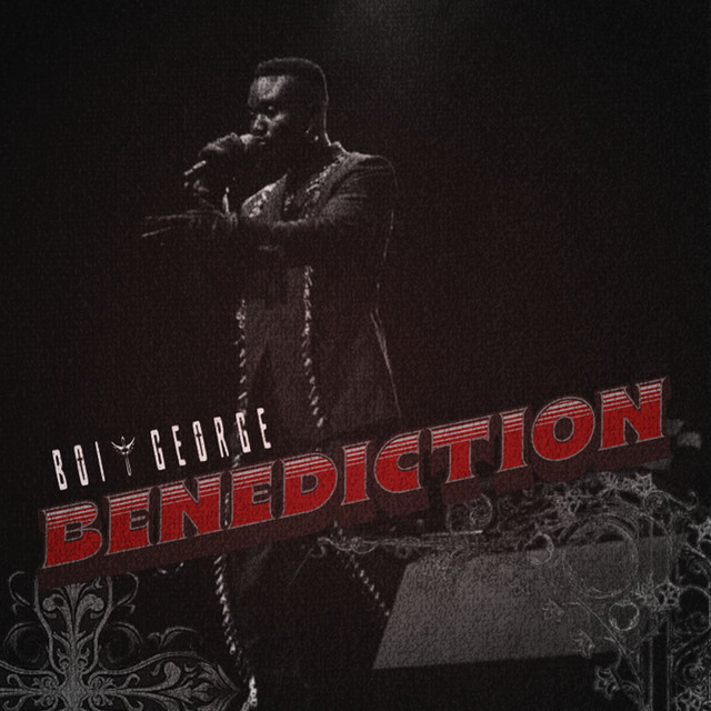 Benediction cover art