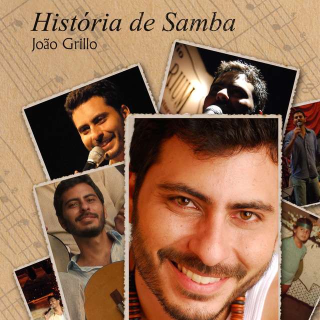 História de Samba cover art