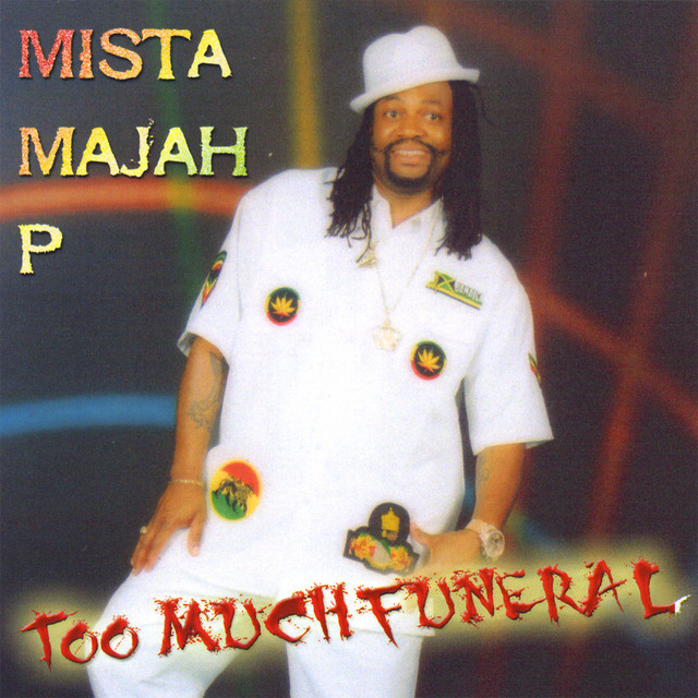 Too Much Funeral cover art
