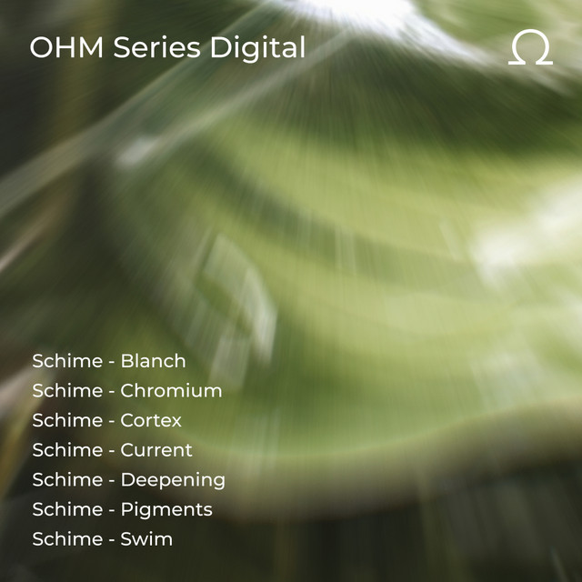 OHM Series 023 cover art