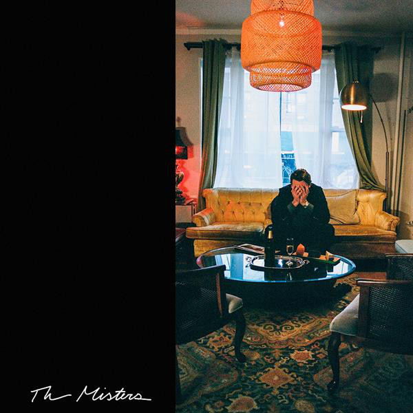 Temperature cover art