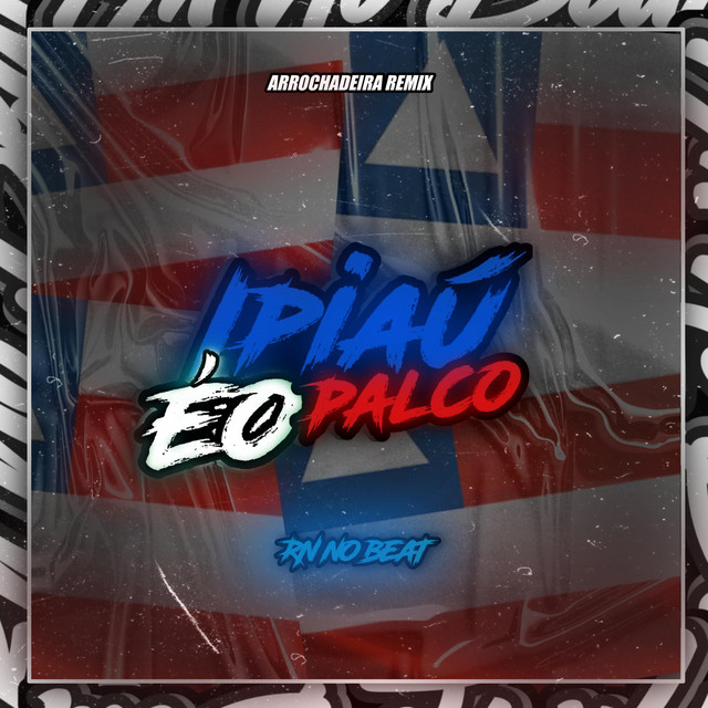 Ipiaú é o Palco cover art