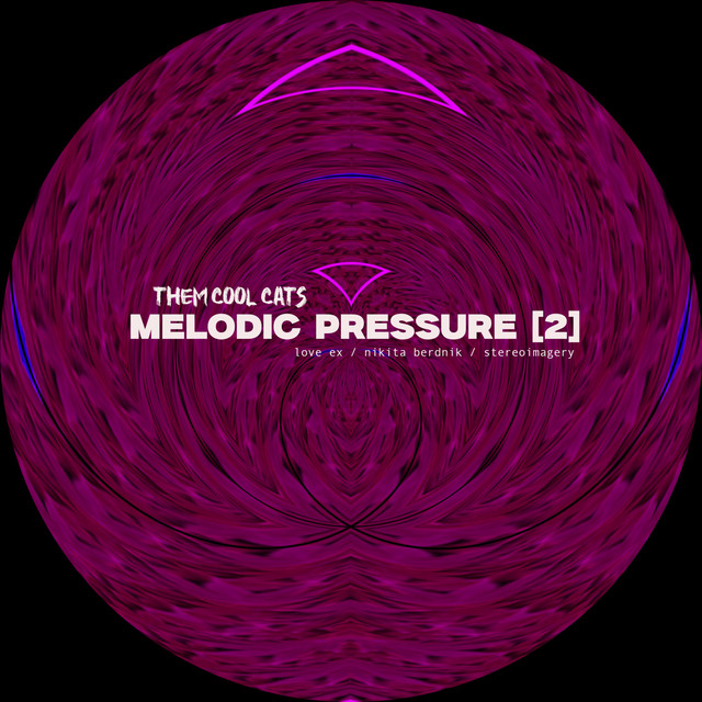 Melodic Pressure [2] cover art