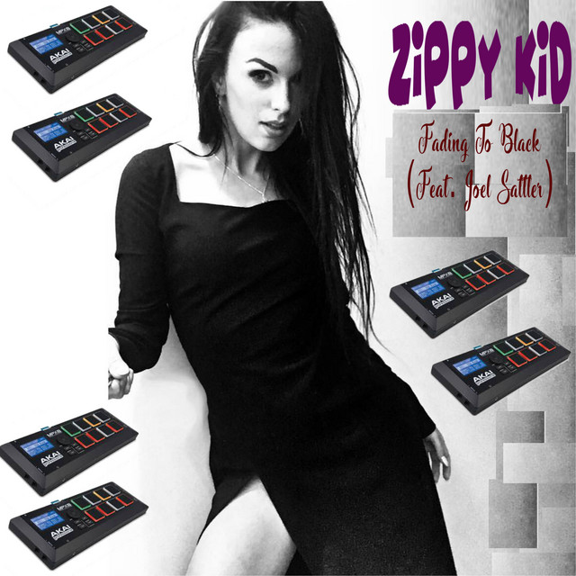 Обкладинка Zippy Kid — Fading to Black