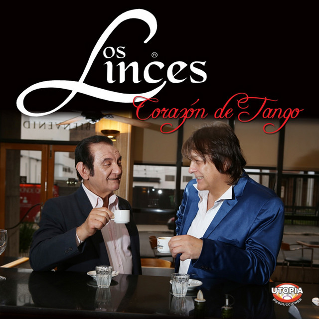 Corazón de Tango cover art
