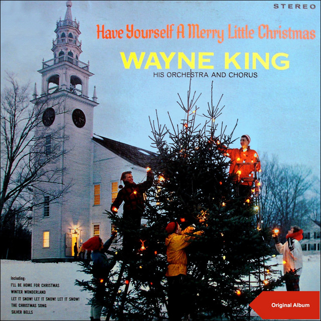 Have Yourself a Merry Little Christmas cover art
