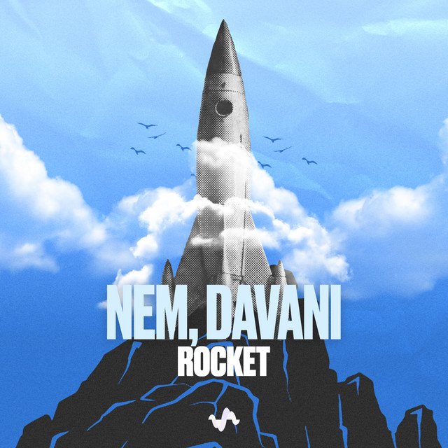 Rocket cover art