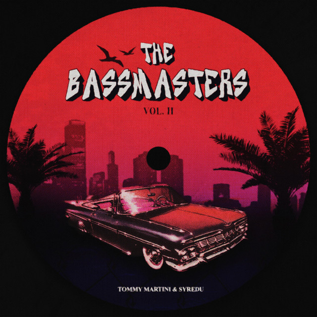 THE BASSMASTERS, Vol. 2 cover art