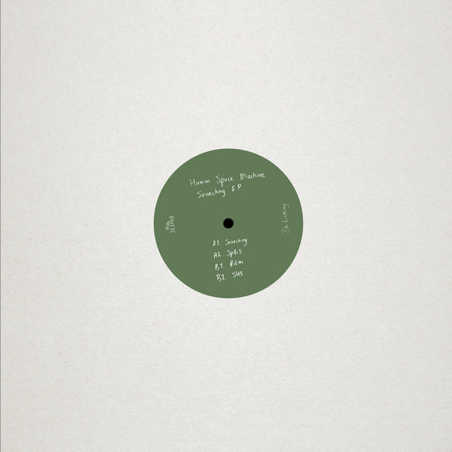 Searching cover art
