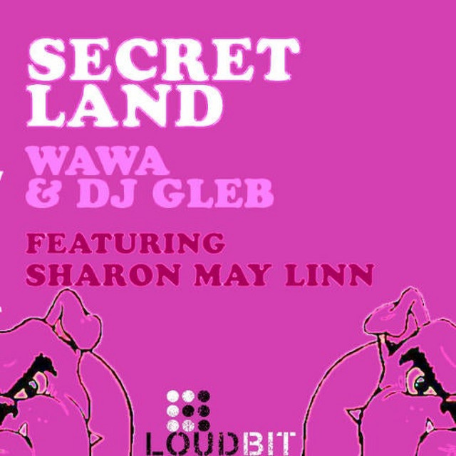 Secret Land cover art