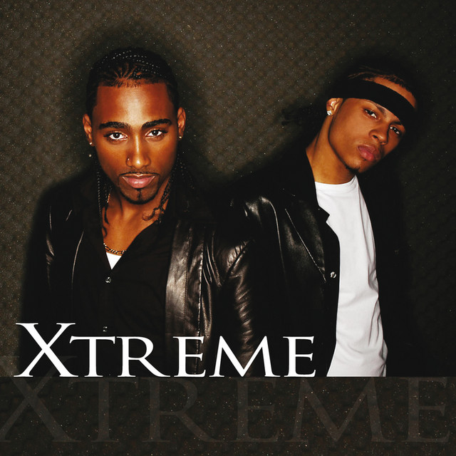 Xtreme cover art