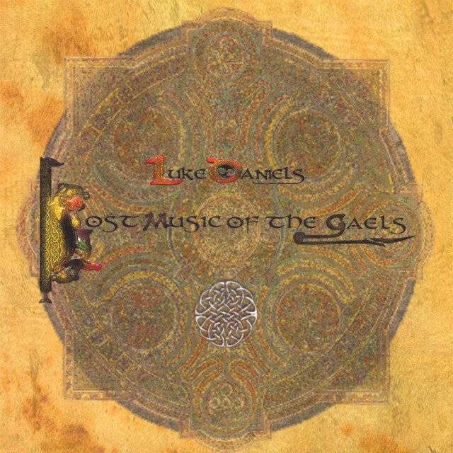 Lost Music Of The Gaels cover art