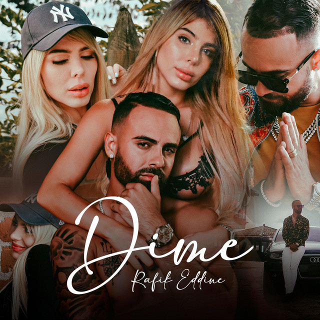 Dime cover art