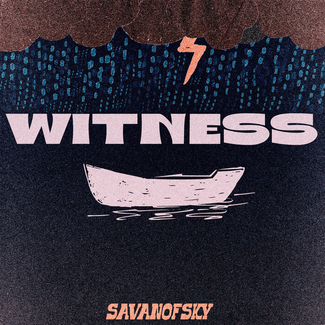 WITNESS cover art