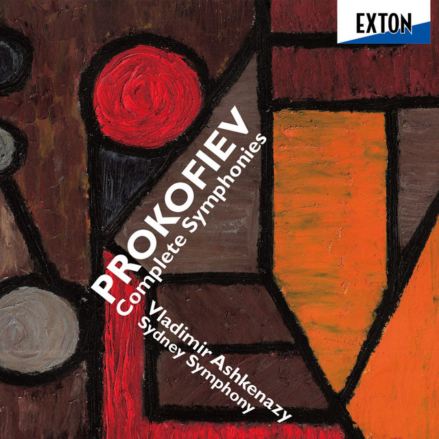プロコフィエフ交響曲全集 - Album by Sergei Prokofiev | Spotify