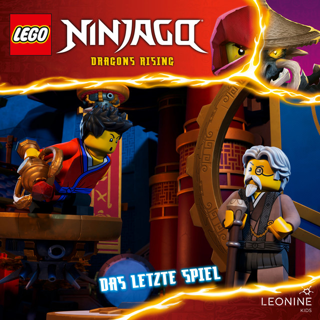 Cover: Das letzte Spiel