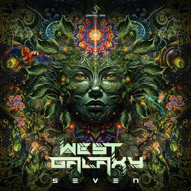 Shanti album art