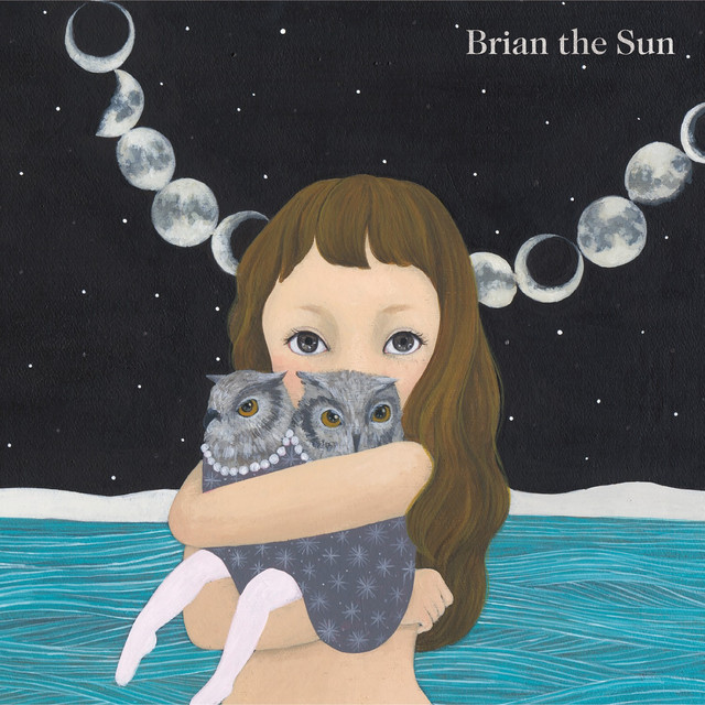 Brian the Sun cover art