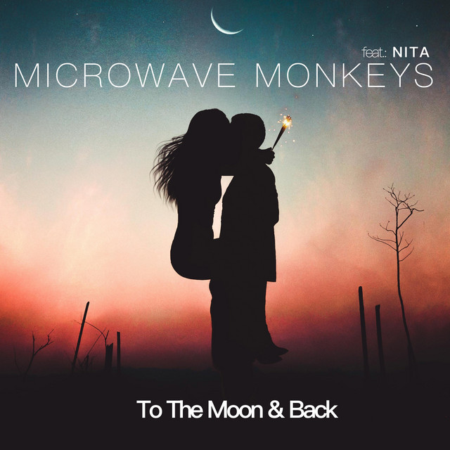 To the Moon & Back cover art