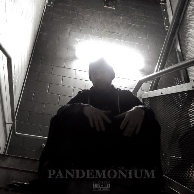 Pandemonium cover art