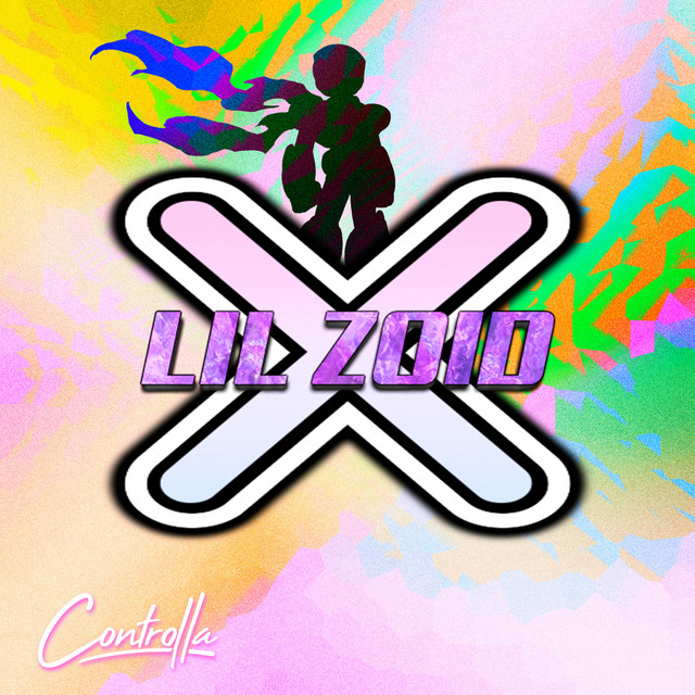 X cover art