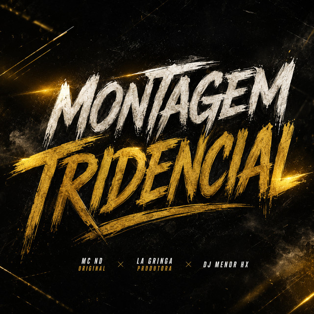 Montagem Tridencial