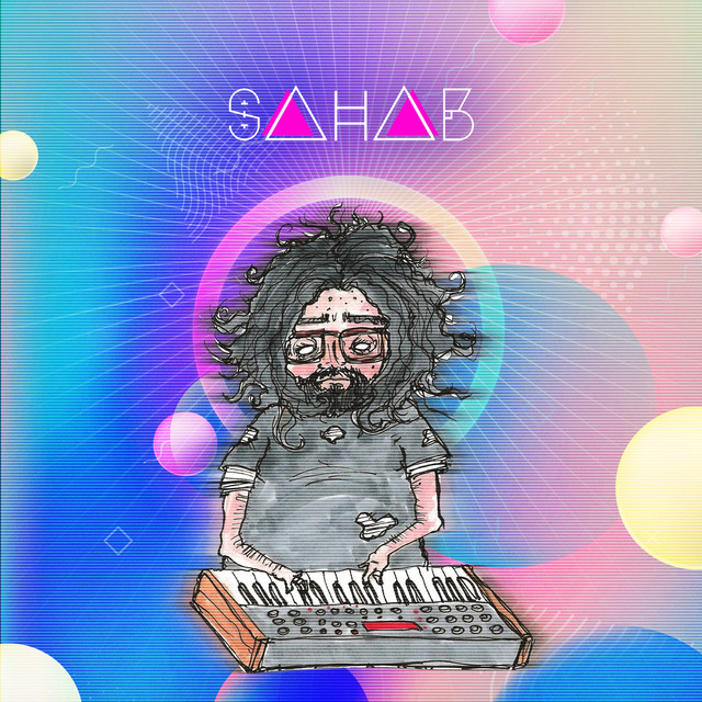 SAHAB cover art