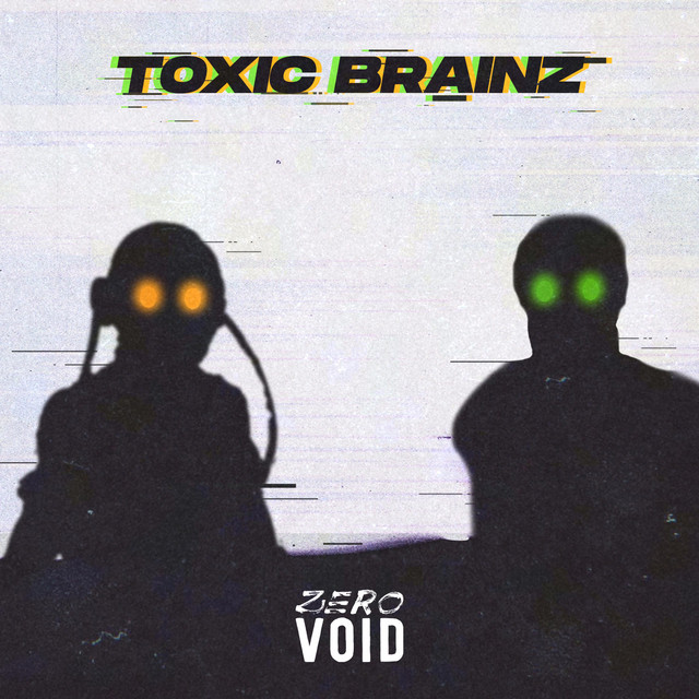 Toxic Brainz cover art