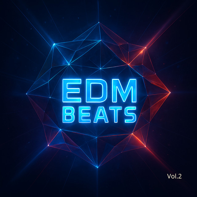 EDM Beats Vol.2 cover art