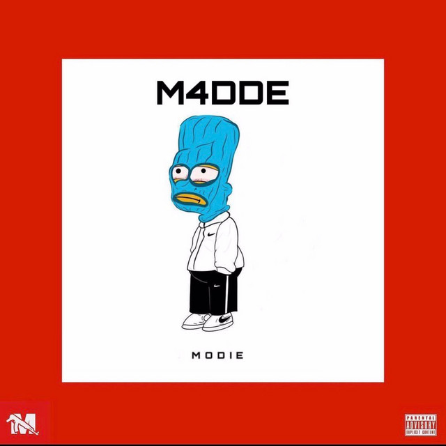 M4dde cover art