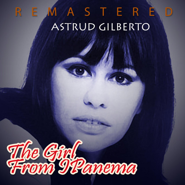 The Girl from Ipanema (Remastered) cover art